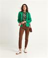 KYRA Wollmischung Blazer Strickjacke Kitty