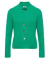 KYRA Wollmischung Blazer Strickjacke Kitty