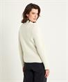 KYRA Wollmischung Blazer Strickjacke Kitty