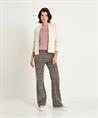 KYRA Wollmischung Blazer Strickjacke Kitty