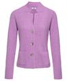 KYRA Wollmischung Blazer Strickjacke Kitty