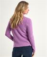 KYRA Wollmischung Blazer Strickjacke Kitty