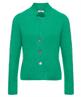 KYRA Wollmischung Blazer Strickjacke Kitty