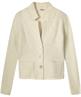 KYRA Wollmischung Blazer Strickjacke Kitty