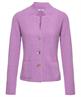 KYRA Wollmischung Blazer Strickjacke Kitty