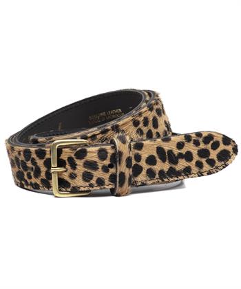 Legend fun fur Gürtel panther