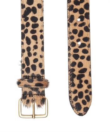 Legend fun fur Gürtel panther