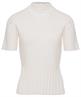 Leo & Ugo Pullover mit Waffelperlen