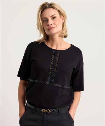 Leo & Ugo Pullover Perlen
