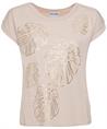 Leo & Ugo Shirt Metallic Nähte