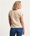 Leo & Ugo Shirt Metallic Nähte
