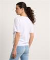 Leo & Ugo Shirt Muschelperlen