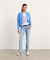 Leo & Ugo Shirt Muschelperlen