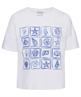 Leo & Ugo Shirt Muschelperlen