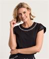 Leo & Ugo Shirt Perlen