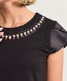 Leo & Ugo Shirt Perlen