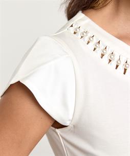 Leo & Ugo Shirt Perlen