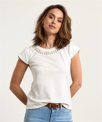 Leo & Ugo Shirt Perlen