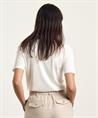 Leo & Ugo Shirt Schleife Perlen
