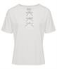 Leo & Ugo Shirt Schleifen Strasssteinchen