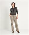 Leo & Ugo Strickjacke Jacquard-Lurex