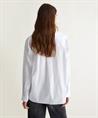 Liu Jo Bluse mit Strasssteinen