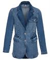 Liu Jo Denim-Blazer