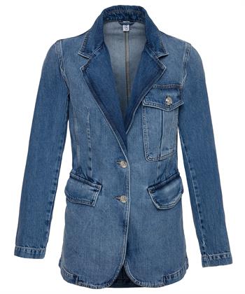 Liu Jo Denim-Blazer