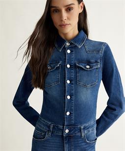 Liu Jo Denim Overall