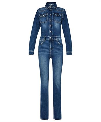 Liu Jo Denim Overall