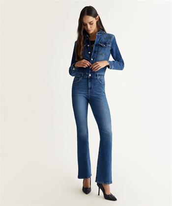Liu Jo Denim Overall