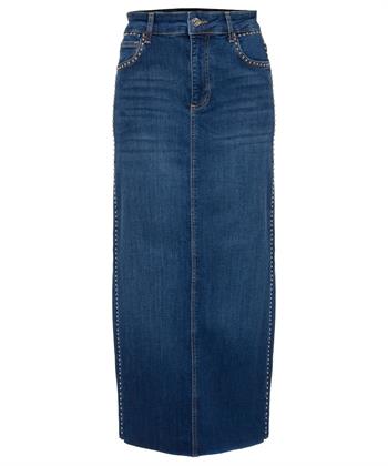 Liu Jo Denim-Rock Nieten