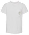 Liu Jo loose fit Shirt Logo-Stickerei