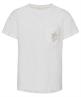 Liu Jo loose fit Shirt Logo-Stickerei