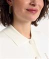 Liu Jo Poloshirt Perlentasche