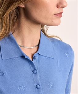 Liu Jo Poloshirt Strass