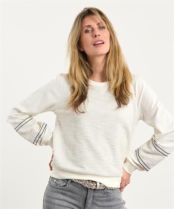 Liu Jo Pullover Bouclé