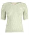 Liu Jo Pullover mit Zopfmuster