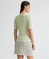 Liu Jo Pullover mit Zopfmuster