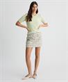 Liu Jo Pullover mit Zopfmuster