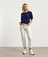 Liu Jo Pullover mit Zopfmuster
