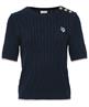 Liu Jo Pullover mit Zopfmuster