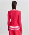 Liu Jo Pullover Streifenmotiv