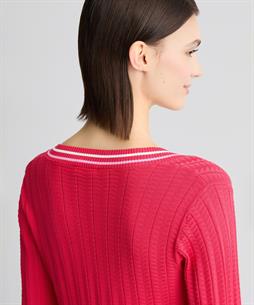 Liu Jo Pullover Streifenmotiv
