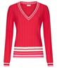 Liu Jo Pullover Streifenmotiv