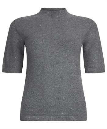 Liu Jo Rollkragenpullover Pailletten