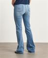 Liu Jo Schlagjeans mit Strass Authentic Beat