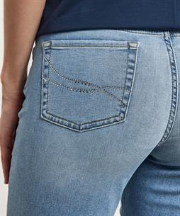 Liu Jo Schlagjeans mit Strass Authentic Beat