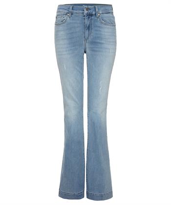 Liu Jo Schlagjeans mit Strass Authentic Beat