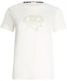 Liu Jo Shirt Metallic-Druck